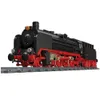 59004 idées Train à vapeur chemin de fer Express briques modulaires modèle technique blocs de construction jouets cadeaux