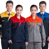 worker Clothing Workwear Clothes For Men Women Workmen Factory Uniform Wear-resistant Repairman Auto Car Workshop Welding Suits 37J2#