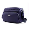 Bolsa impermeável oxford ccrossbody grande capacidade feminina sacos de viagem ombro valise para bolsas compras # rn