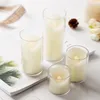 Candle Holders Dia 8 Cm For Birthday Decoration Decorative Wedding Holder Candlestick Stand