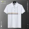 Hommes Designer Polos Hommes Polos Mode Imprimer Broderie T-shirt High Street Taille Asiatique M-3XL