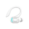 F8 Single Ear EarHook Casque Sans Fil Écouteur Mini Business Casque Lourd Basse Antibruit Sport Écouteurs Bluetooth Écouteur Avec Sac Opp paquet lyp073