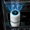 Air Purifiers 2024 New Youpin Car Air Purifier Freshener Negative Ion Generator Remove Smoke Odor Cleaner Portable Vehicle Air PurifierY240329