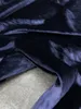 Brand europeo e americano Jacquard Twill Stretch Silk Tessuto 72-96 tessuto da sole abito estivo