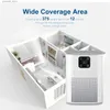 空気清浄機HY1800 Pro Home Air Purifier Portable H13効率的なカーボンフィルターインテリジェントコントロールパネル効率的なホームエアプリフィエリ240329