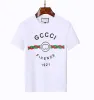 2022 Sommer Herren Designer T -Shirt Casual Man Damen Tees mit Buchstaben Drucken Kurzärmele Top verkaufen Luxus Männer Hip Hop Kleidung #543