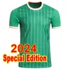 23 24 MCGREGOR ABADA Mens Soccer Jerseys 120TH Anniversary DAIZEN TURNBULL FORREST AJETI JOHNSTON Home Away 3rd Special Edition Football Shirts Adult Uniforms