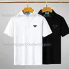 Fashion Men's T-shirts Mens POLO Short Sleeve Breathable Tops Tees Letter Pattern Print Men Women Summer T Shirts Plus Size Men's Polo Shirt M-4XL