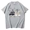 Heartstopper T-Shirt Nick Charlie Shoes Hi Clothes Tops Tees Camiseta Camiseta Mulheres homens top plus size tshirt tops c6Lx #