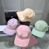 Popüler Lüks Tasarımcı Beyzbol Kepi Kova Modern Moda Casquette Jumbo Beanie Tenis Evrensel Şapkalar Erkekler Kadın Cappello Uomo Elite FA0115 H4