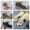 Fashion Children's Shoes Girls Boys Sports Shoes Nasual Children's Shoes أحذية جلدية الربيع والخريف 2024 أحذية Kid Size 23-40