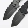 Topkwaliteit CK7803 Survival Zakmes 5Cr13Mov Black Stone Wash Tanto Point Blade G10/Stalen Handvat Outdoor Camping Wandelen EDC Pocket Zakmessen