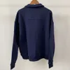 Bluzy z kapturem Yiciya Bluzy Bluzy Kobieta ubranie Ostrocie Downown Kołnierz Pullovers Streetwear Long Rleeve Tops Spring Blushirts
