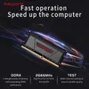 Asgard 노트북 메모 RAM DDR4 8GB 16GB 32GB 266MHZ 3200MHZ SODIMM 메모리 A1 시리즈 240314