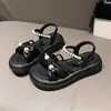 Sandaler Anti Slip Autumn for Women's Summer Kids Sport Shoes Flip Flops Sneakers Second Hand Buy Fashion-Man
