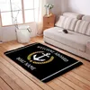 Carpets Anchor Non-slip Mat Bathroom Floor Mats Balcony Doormat Entrance Door Room Rugs Kitchen Carpet Rug Foot Bath House Hallway Home