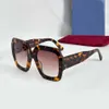 Ogólne okulary przeciwsłoneczne czarny szary gradient dla kobiet letnie sunnies gafas de sol projektant okularów przeciwsłonecznych Occhialia da sole uv400 ochron