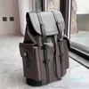 Mochilas de moda de diseñador para hombre, mochila de diseñador deportivo, bolso escolar informal, mochila vintage, bolsos de lujo