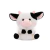 New Pendant Doll Cute Pig Husky Monkey Doll Plush Toy Small Size Grab Machine Doll Wholesale