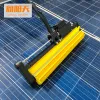 Schaar Best Solar Panel Cleaning Supplier Pv Cleaning Brush Solar Panel Cleaning Rotating Brush Supplier