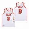 Jackie Moon Semi Pro Movie Flint Tropics Movie College-Basketballtrikot, Grün, Weiß, Schwarz, Größe S-XXL