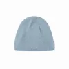 Caps NatureHike Outdoor Onepiece Structure Hot Garn Reversible Warm Knit Hat Loose Shrink Type Man Cap Unisex Cold Winter Woman Caps