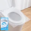 Leathercraft Toilet Seat Cover Public Wc Hotel Bathroom Travel Disposable 50 Pcs Independent Pack Clean and Hygienic