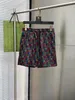 Zomermode streetwear shorts, sneldrogende badkleding, printplaat, strandbroek