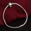 Bracciale in osso di serpente Coppia di perline fai-da-te con coppia Bracciale da 3 mm Artigianato di moda AB30