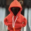 Men's Hoodies D.Nale K Fashion Shift Hoodie Car Cover Knob Manual Handle Sport Shirt Lever