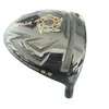 Mazze da golf Head KATANA NINJA Testa da golfista da uomo Testa da golf per destrimani Nera 9.5 o 10.5 Loft