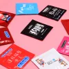 Wipes 100 Pcs/batch of Disposable Wet Wipes, Mini Package Cleaning with Customizable Printing Logo for Advertising Wholesale