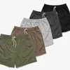 Jjjjound Shorts American Retro 90s Minimalistyczny nylon Quickdrying FivePoint Sports Basketball Fitness Shorts 240329