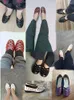 Mocassins en cuir tissés pour femmes, chaussures décontractées, plates tressées, croisées, ajourées, respirantes, peu profondes, automne et été