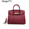 Luxurys Leather Bag Bk Palm Pattern Handbag Fashion Women's Shoulder Messenger