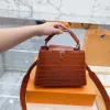 designer tas draagtas handtas dames klassiek imitatie beroemd merk veelkleurig leer letter splitsen schoudertas modeketen stijl feest