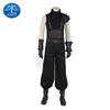 Manlu Yunxiao Final Fantasy 7 Reset Version Cloud Blue Game Cos Server Cosplay