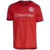 Internacional Soccer Jerseys 24/25 Sport Club soccer jersey 2023 Home red A. PATRICK NICO Shirt DE PENA WANDERSON GUERRERO Football Uniform