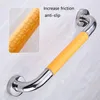 Bath Accessory Set Non-slip Shower Handle Grab Bars Towel Rack Handrail Safety Support