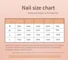 Hot handmade red Chinese style false Nail Nails fake nails very beautiful stunning Removable and reusable Nail Art