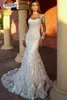 Beach Tromba Wedding Dres Graceful Sweetheart Neck Abito da sposa Romantico Piano-lunghezza Dr Per la sposa Vestido De Novia B2RG #