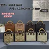 Sac de designer 2024 Sacs à main en gros de bambou commun sac à main de grande capacité pour femmes haut de gamme léger luxe unique épaule bandoulière fourre-tout