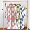 WOMENS DORMING AUTUNGNO AUTOTUNGNO PER LA SELE CALDO COLONE DONNE DONNE PAJAMA APPIATORE DONNA DONNA ABBIGLIO PIJAMA MUJER FLANNELLA PAJAMA DROP DELLA OTFXO