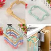 Kitchen Storage Rack Garbage Bag Holder Portable Trash Incognito Cabinets Cloth Towel