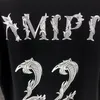 Yaz lüksleri bayanlar erkek tişörtler tasarımcılar giyim giyim gevşek tees üstleri adam gündelik sokak grafiti gömlek sweatshirt kısa kollu tişörtler whitek17