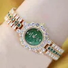 Mulheres assistir famosas marcas de luxo cristal diamante aço inoxidável pequenas senhoras relógios para mulher relógio de pulso relogio feminino 201114253k
