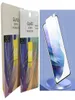 Transparent härdat glas 9h Clear Screen Protector för Samsung A72 A52 A32 A12 A02S S20 FE M51 M21 A71 A51 A31 A21 A11 A01 A21S 8419519