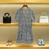 S Home Французское платье Весенняя полая кружевная юбка с V-образным вырезом и воланами с пышными рукавами для женщин