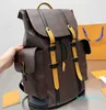 디자이너 -Fashion Backpacks 남자 스포츠 캐주얼 스쿨 가방 빈티지 책백 럭셔리 백팩 핸드백