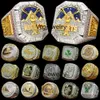 Luxury World Basketball Championship Ring Designer 14K Gold 2023 Nuggets JOKIC Champions Rings For Mens Womens Star Diamond Sport Jewelry